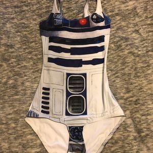 Black milk Artoo One Piece